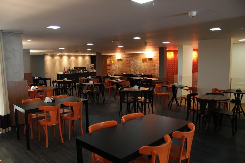 Vista Inn Express Contagem Exterior foto